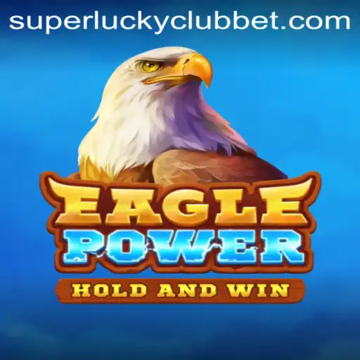 EaglePower: Soar to New Heights with SuperLuckyClub