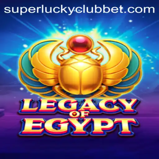 Legacy of Egypt: Explore Ancient Riches with SuperLuckyClub