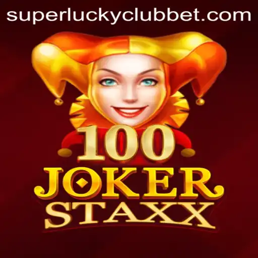 Unveiling the Excitement of 100JokerStaxx: A Deep Dive into the SuperLuckyClub Favorite