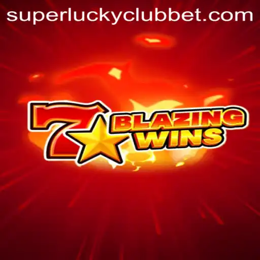 Unveil the Thrills of BlazingWins: A SuperLuckyClub Exclusive