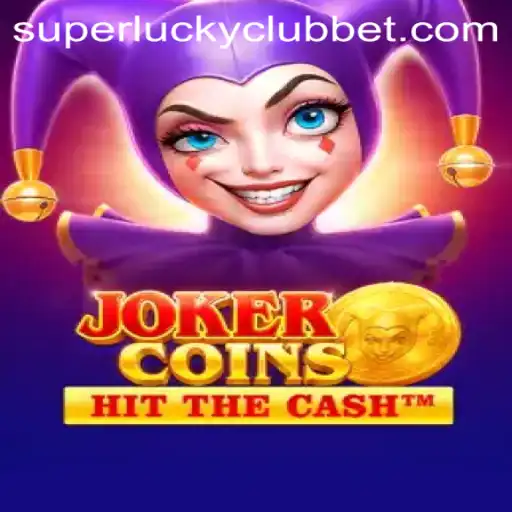 Discover the Thrills of JokerCoins: Enter the SuperLuckyClub Experience