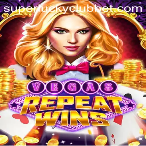 Unleashing the Glamour of VegasRepeatWins with SuperLuckyClub